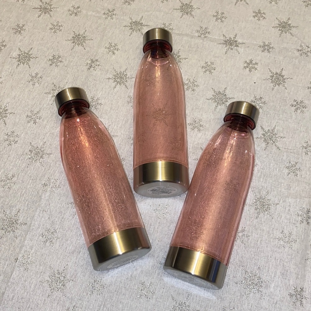 Set of 3 | water bottles